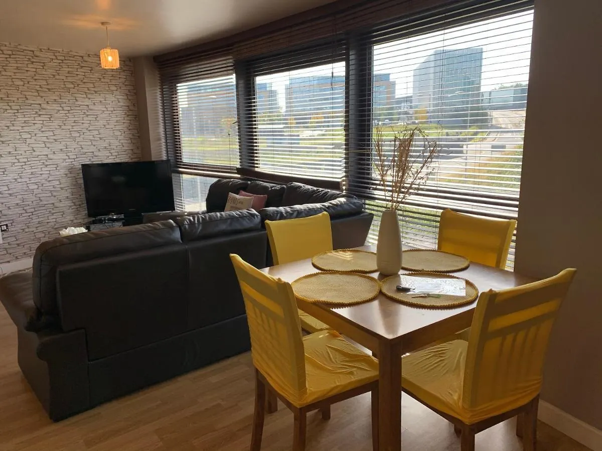 Millennium Apartments Newcastle Upon Tyne 0*,  Reino Unido